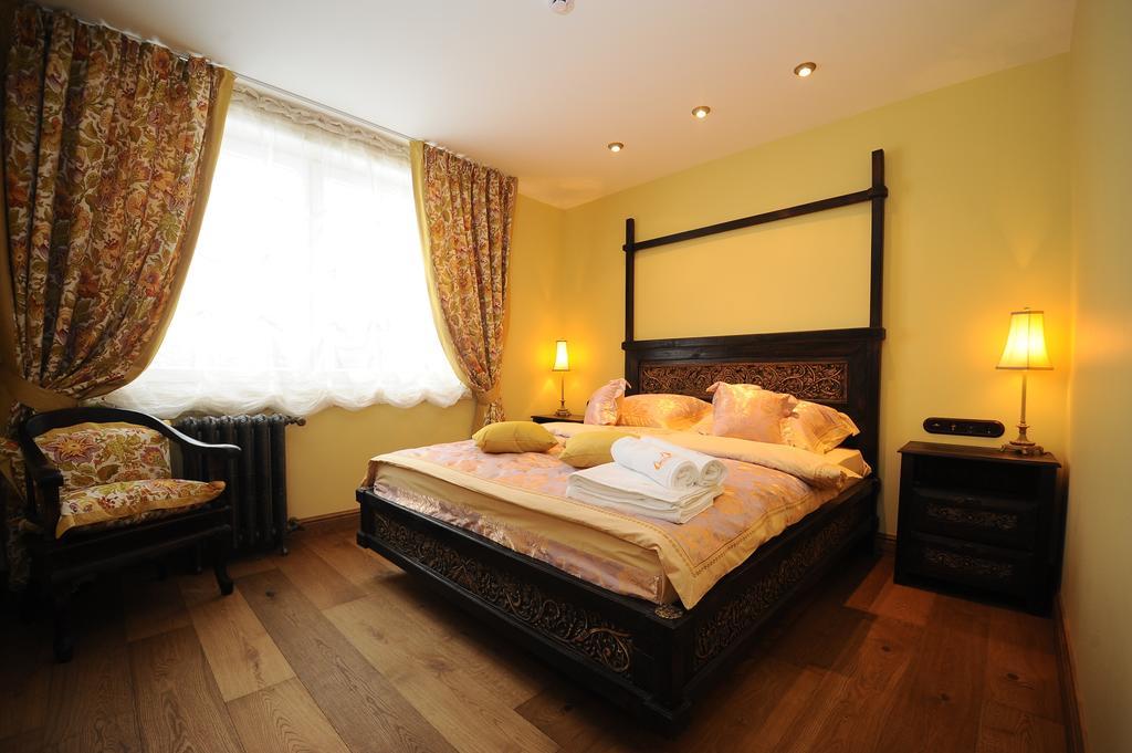 Argo Apartment *